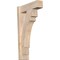 Ekena Millwork Merced Block Smooth Outlooker, Douglas Fir, 5 1/2"W x 16"D x 28"H OUT06X16X28MRC05SDF - alternate 1